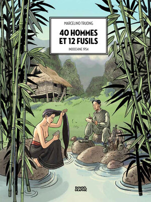cover image of 40 hommes et 12 fusils